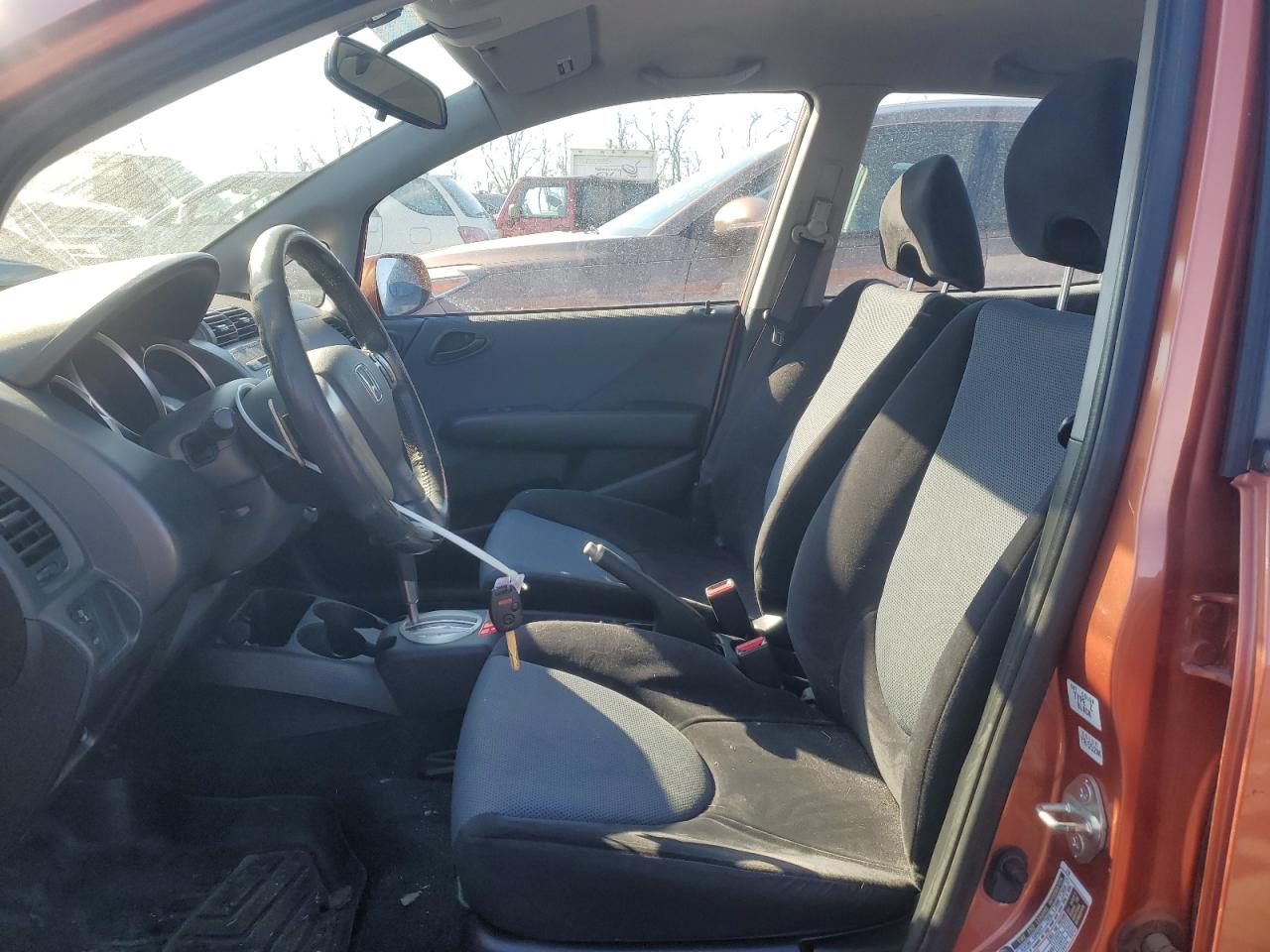 2008 Honda Fit - Image 7
