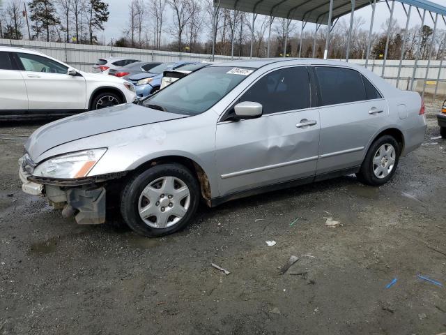 2007 Honda Accord Lx