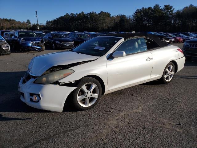 2007 Toyota Camry Solara Se