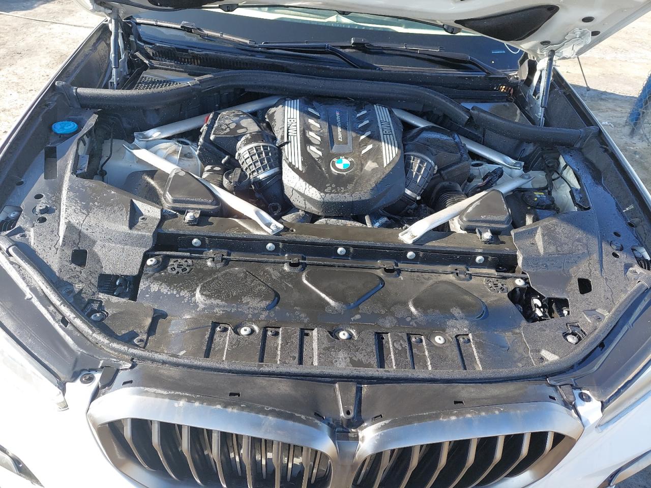 WBXJU4A02M9F16883 - 2021 Bmw X5 - #43291255