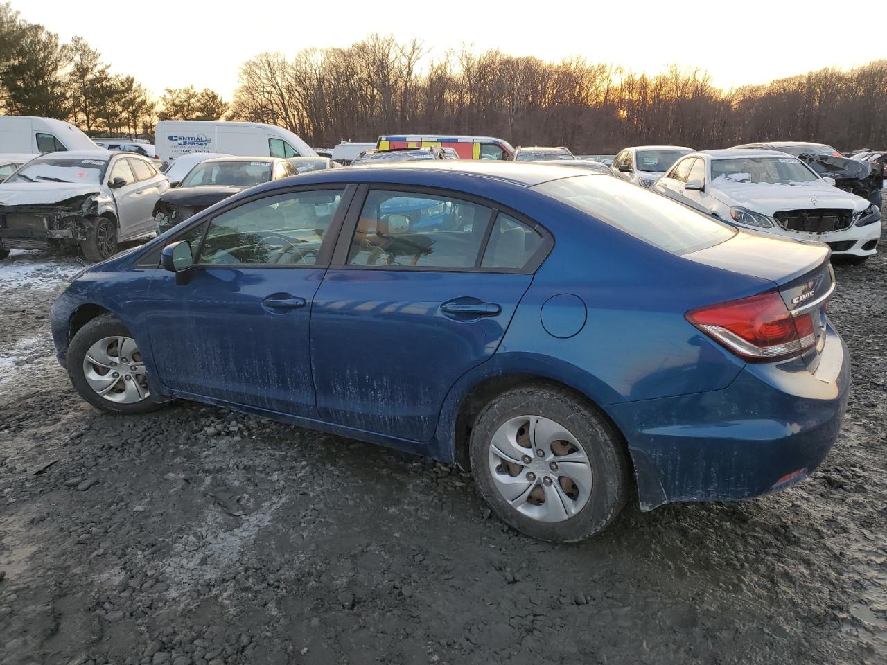 2014 Honda Civic - Image 2