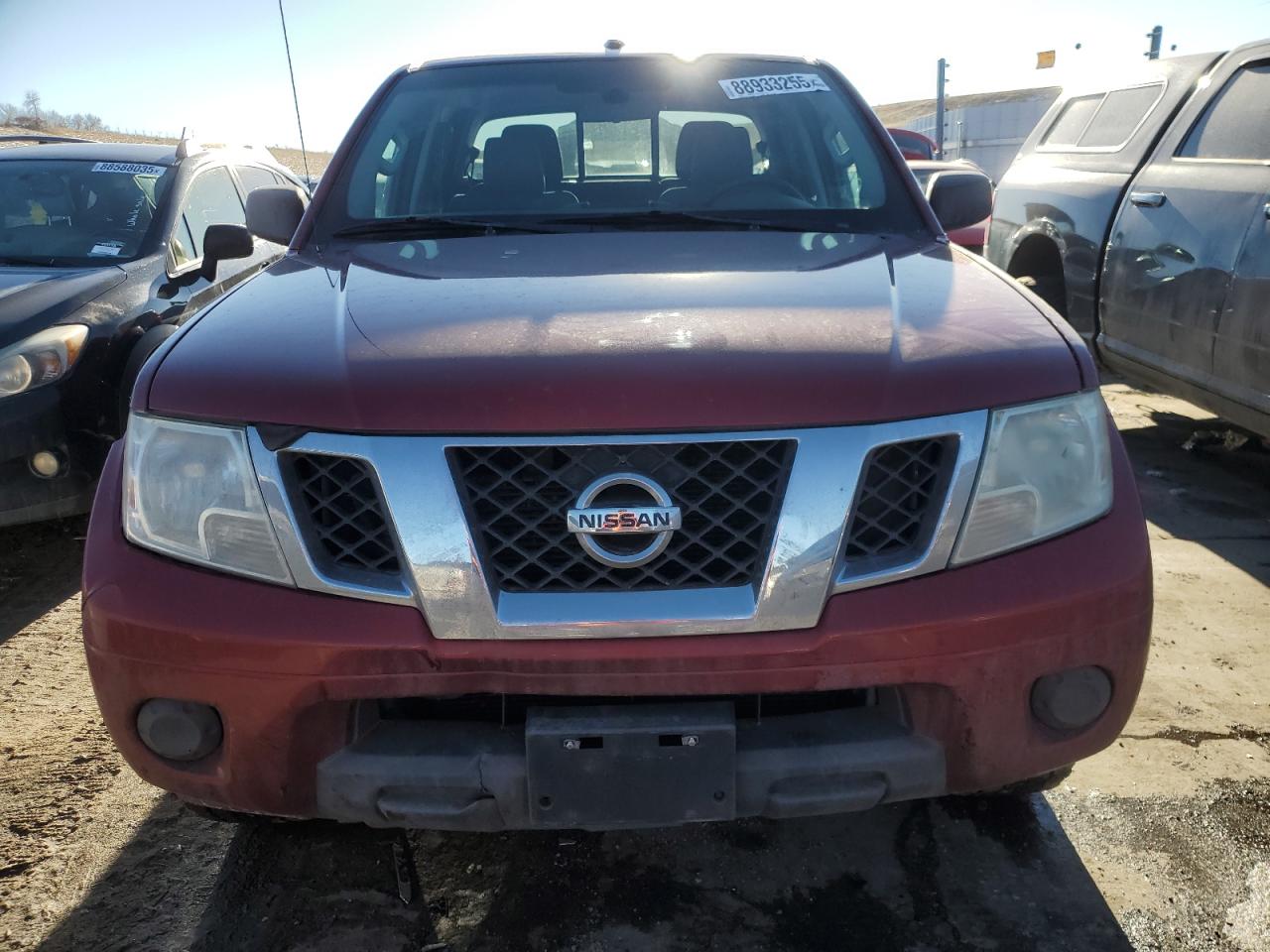 2014 Nissan Navara (Frontier) - Image 5