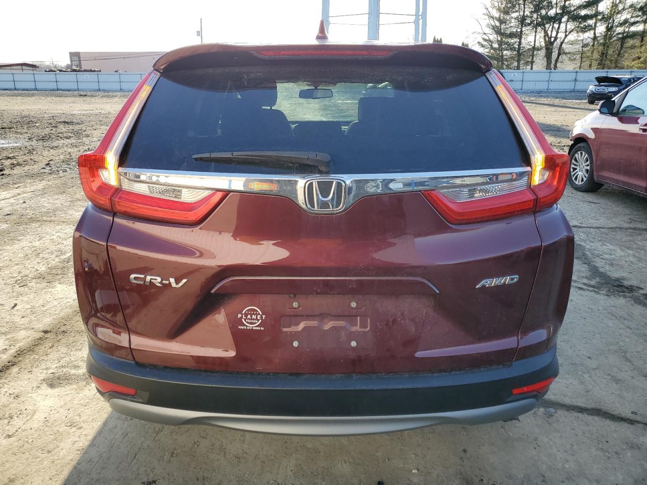 2017 Honda CR-V - Image 6