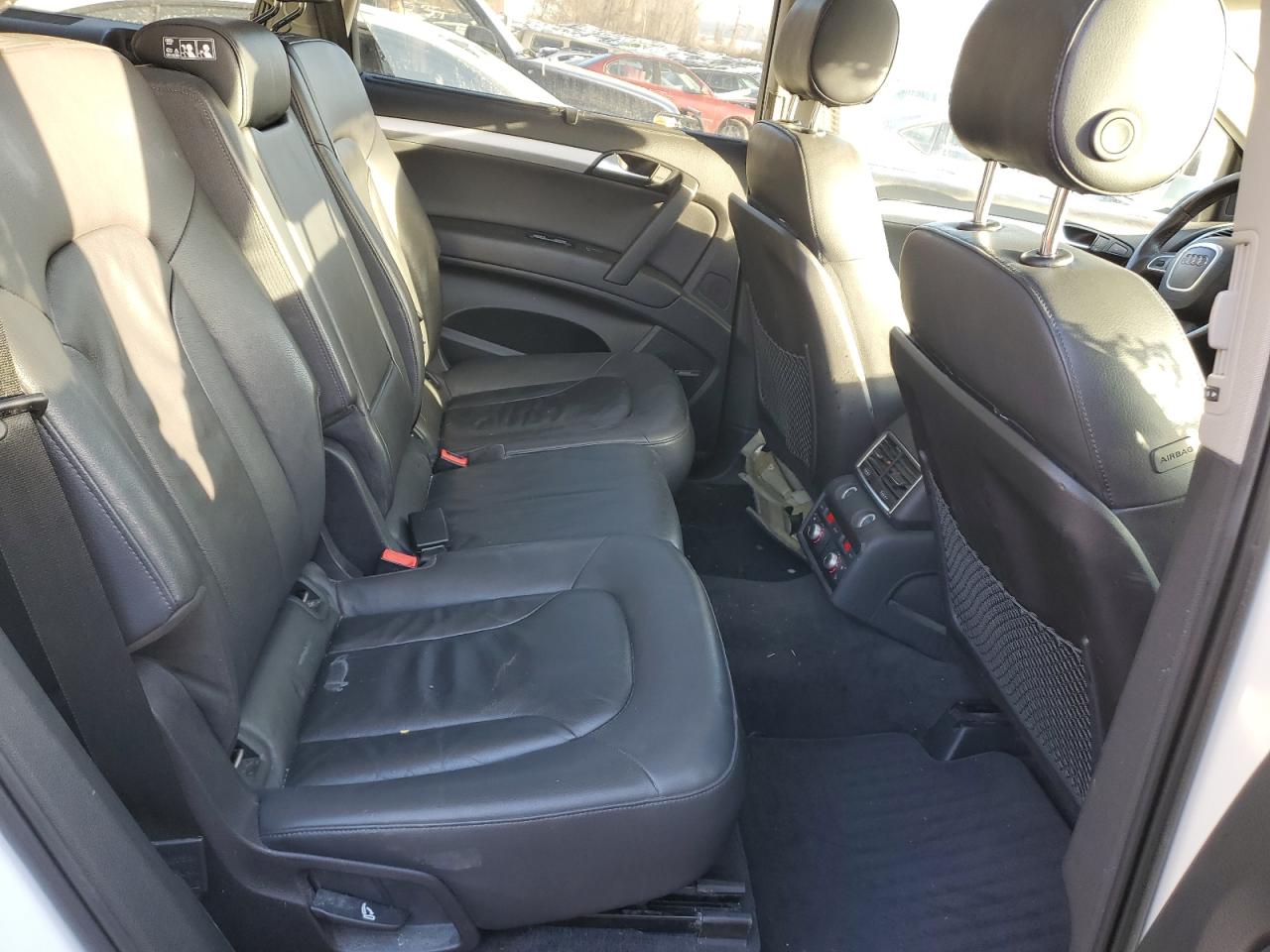 2009 Audi Q7 - Image 11