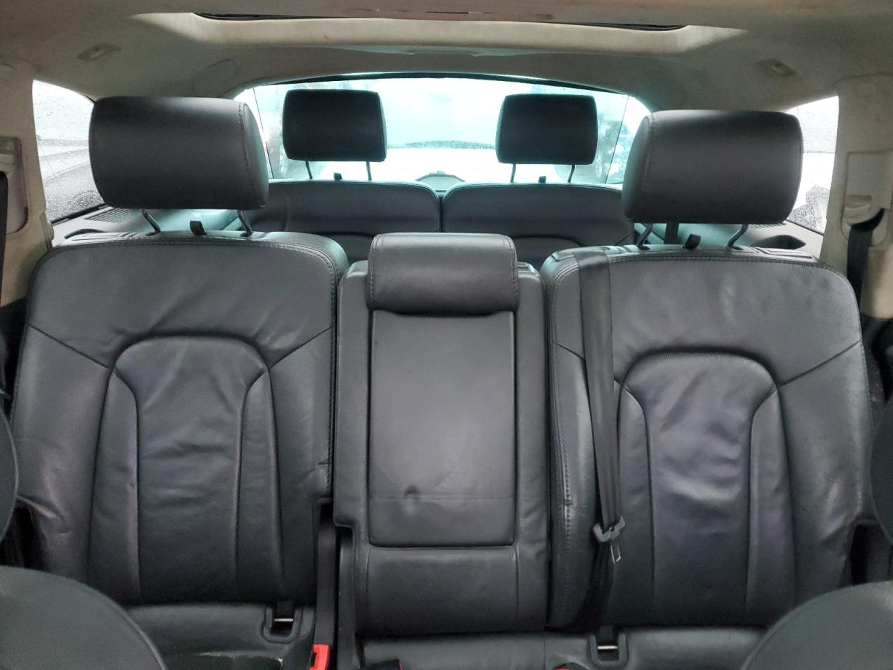 2008 Audi Q7 - Image 10