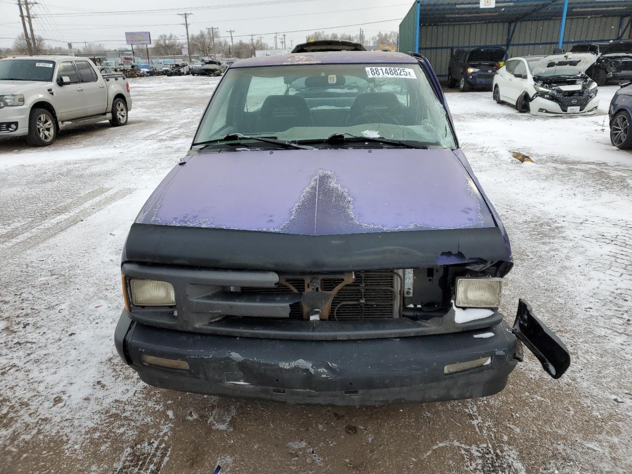 1996 Chevrolet S-10 Pickup - Image 5