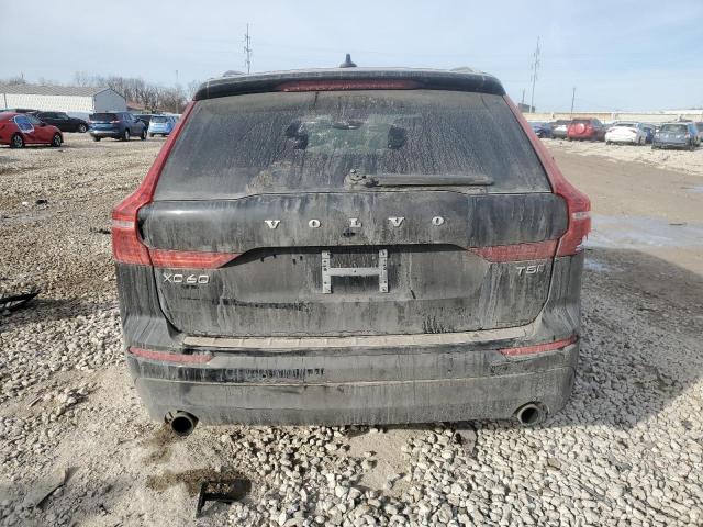  VOLVO XC60 2020 Czarny