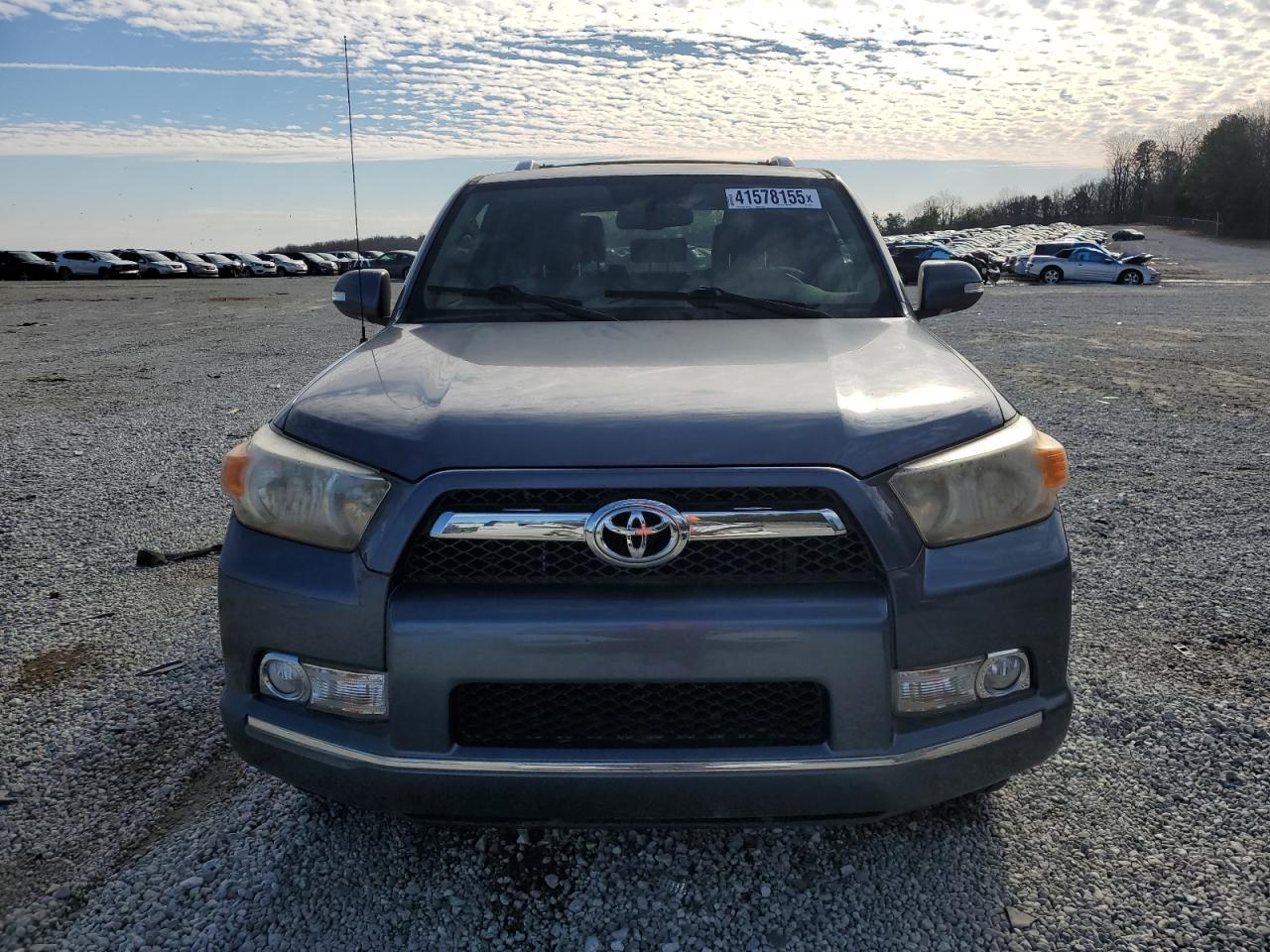 VIN JTEZU5JR5D5049043 2013 TOYOTA 4RUNNER no.5