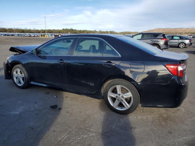  TOYOTA CAMRY 2014 Black