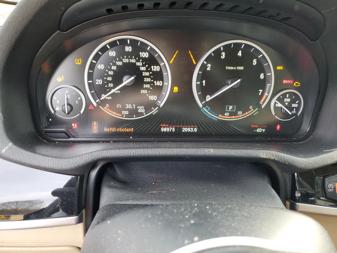 2017 BMW X3 - Image 9