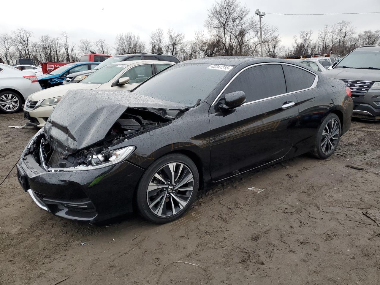 2017 Honda Accord - Image 1