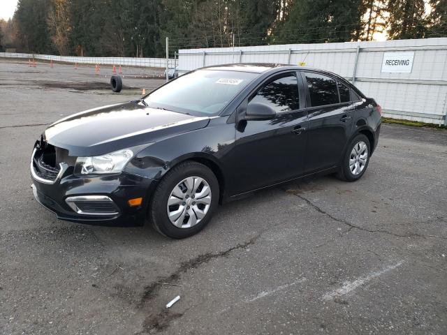 2015 Chevrolet Cruze Ls