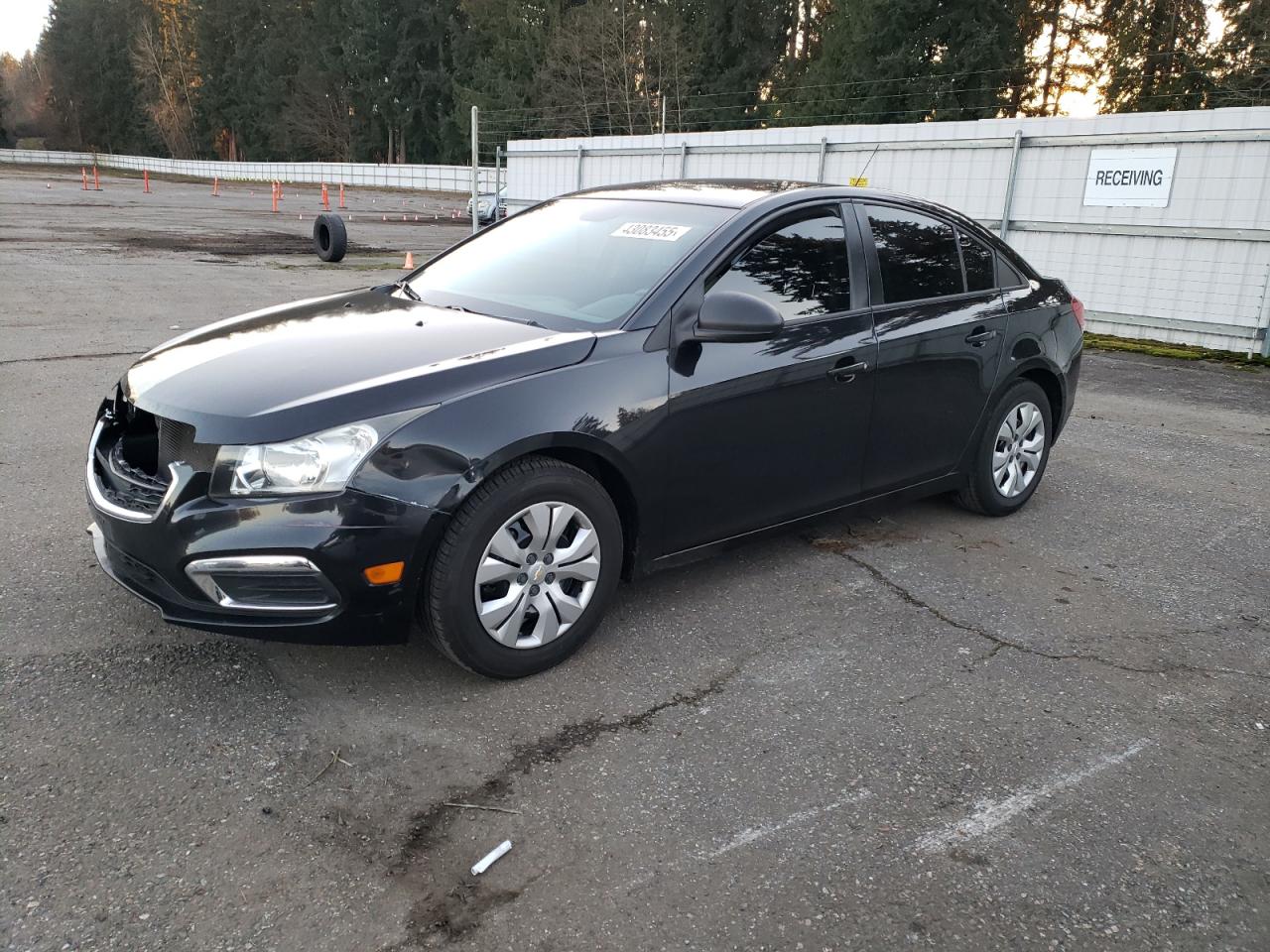 2015 Chevrolet Cruze - Image 1