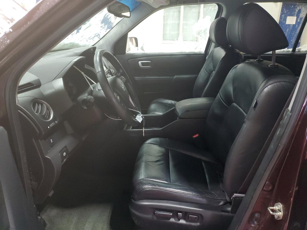 2015 Honda Pilot - Image 7