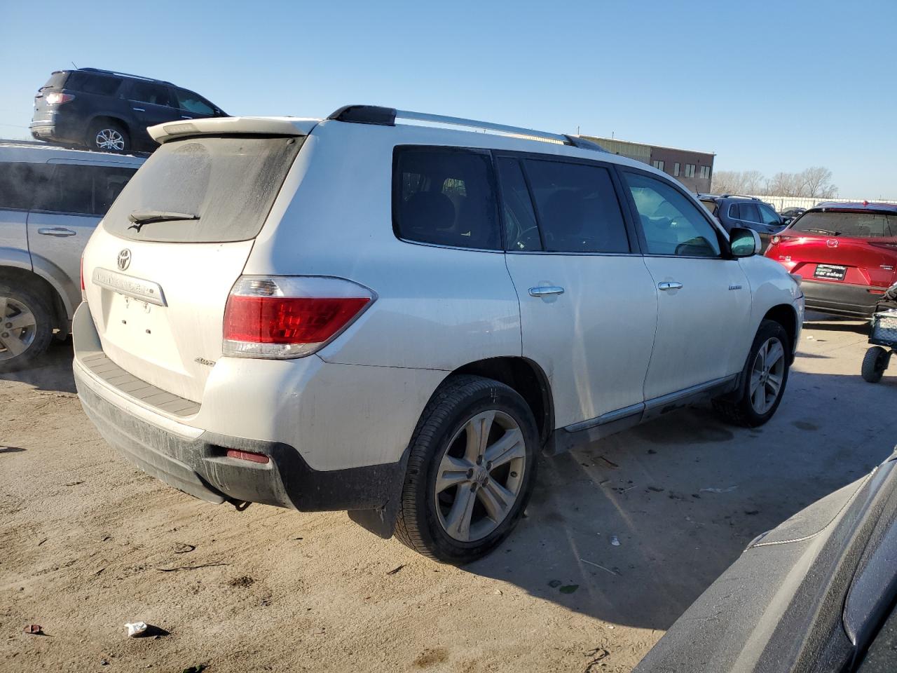 2012 Toyota Highlander - Image 3