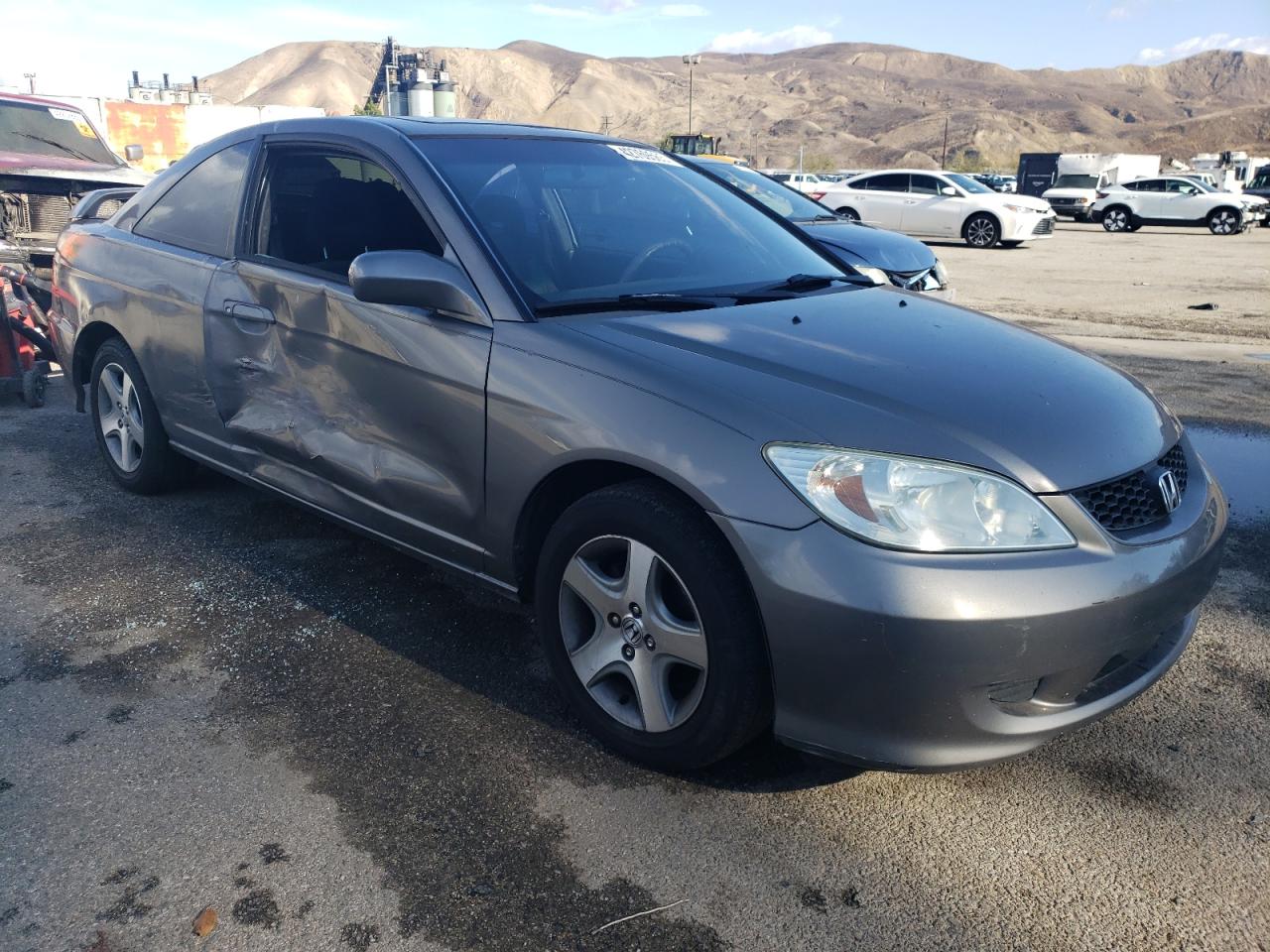 2005 Honda Civic - Image 4