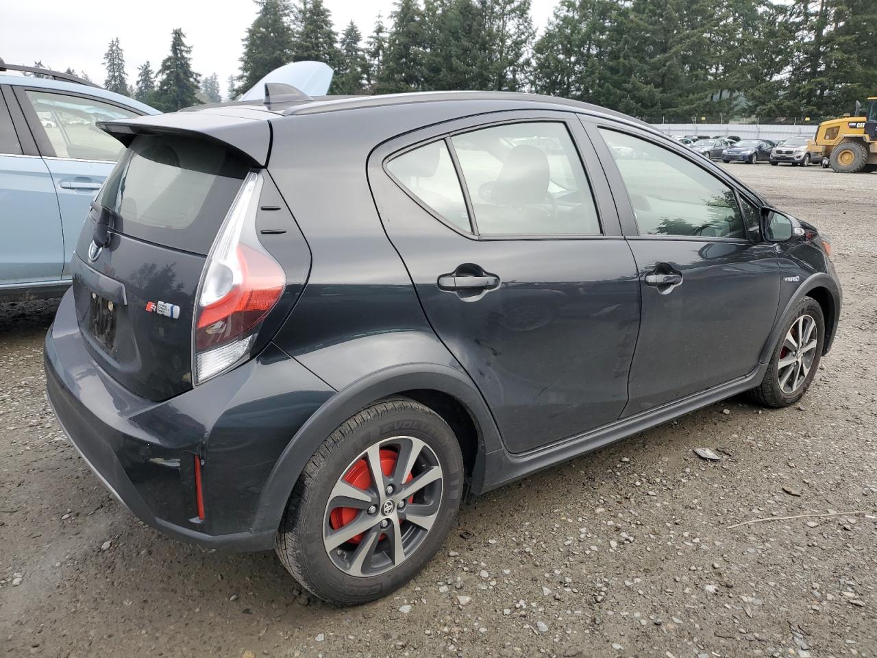 VIN JTDKDTB37J1602959 2018 TOYOTA PRIUS no.3