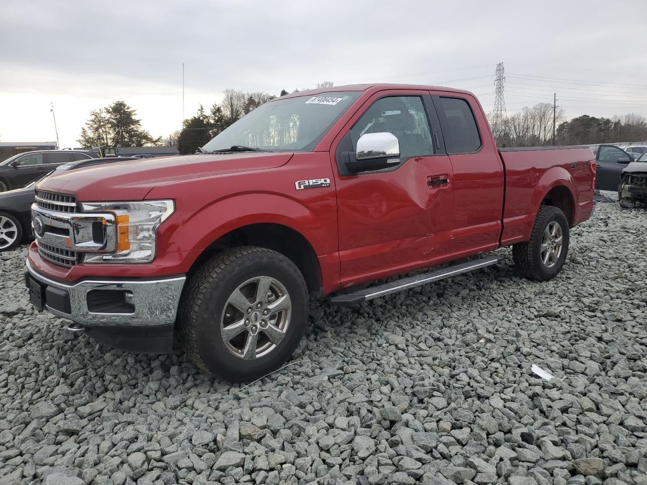 2020 Ford F-150 - Image 1