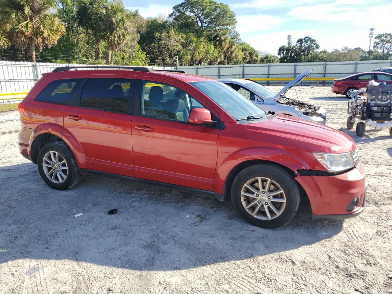 2015 Dodge Journey - Image 4