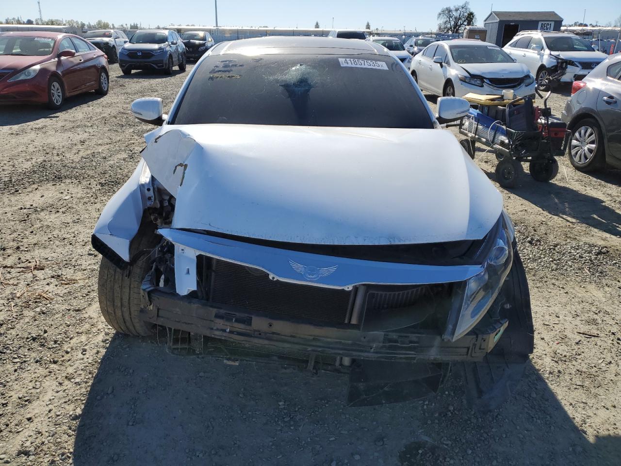 2013 Kia Optima - Image 5