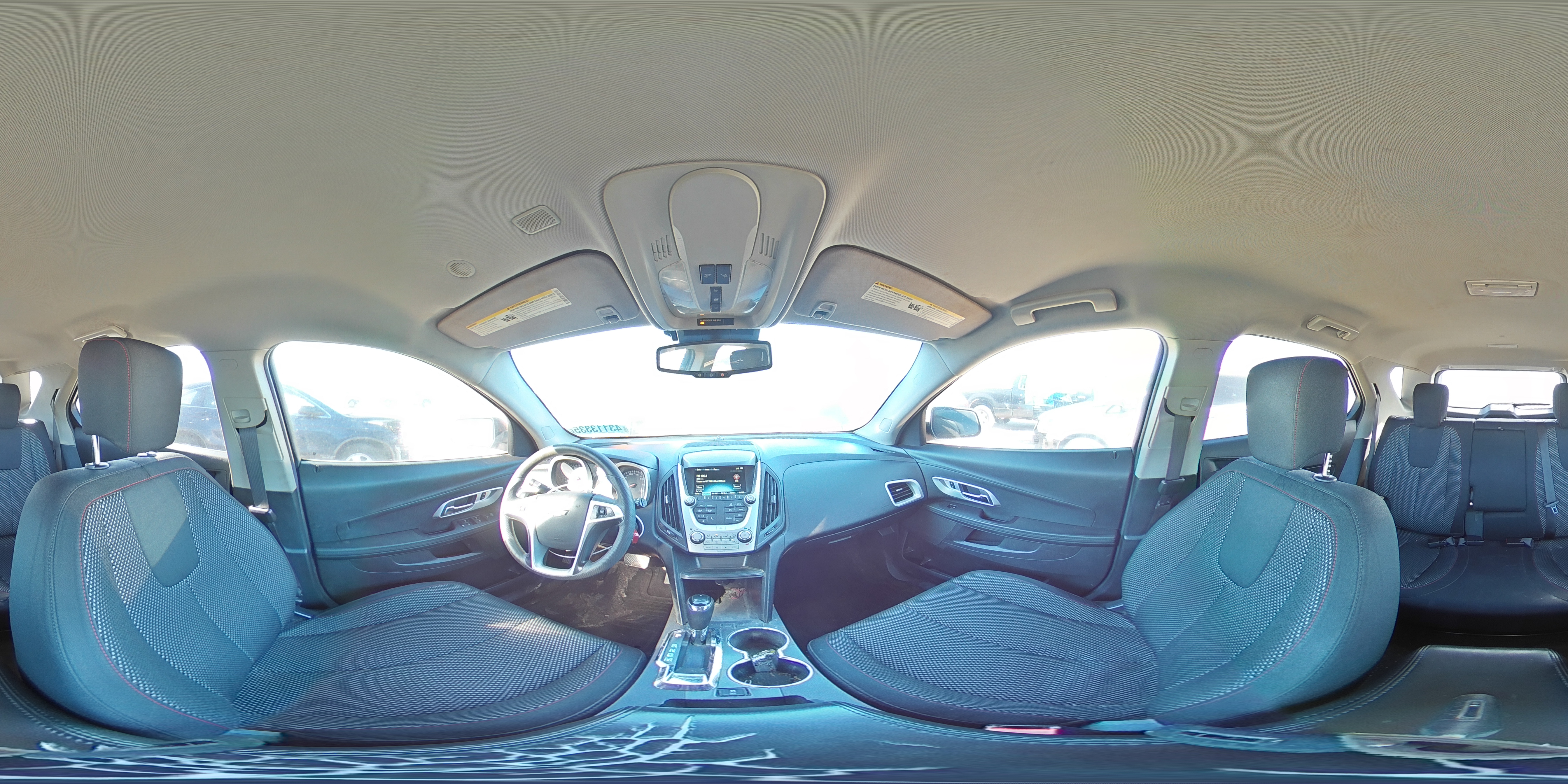 2017 Chevrolet Equinox - Image 13