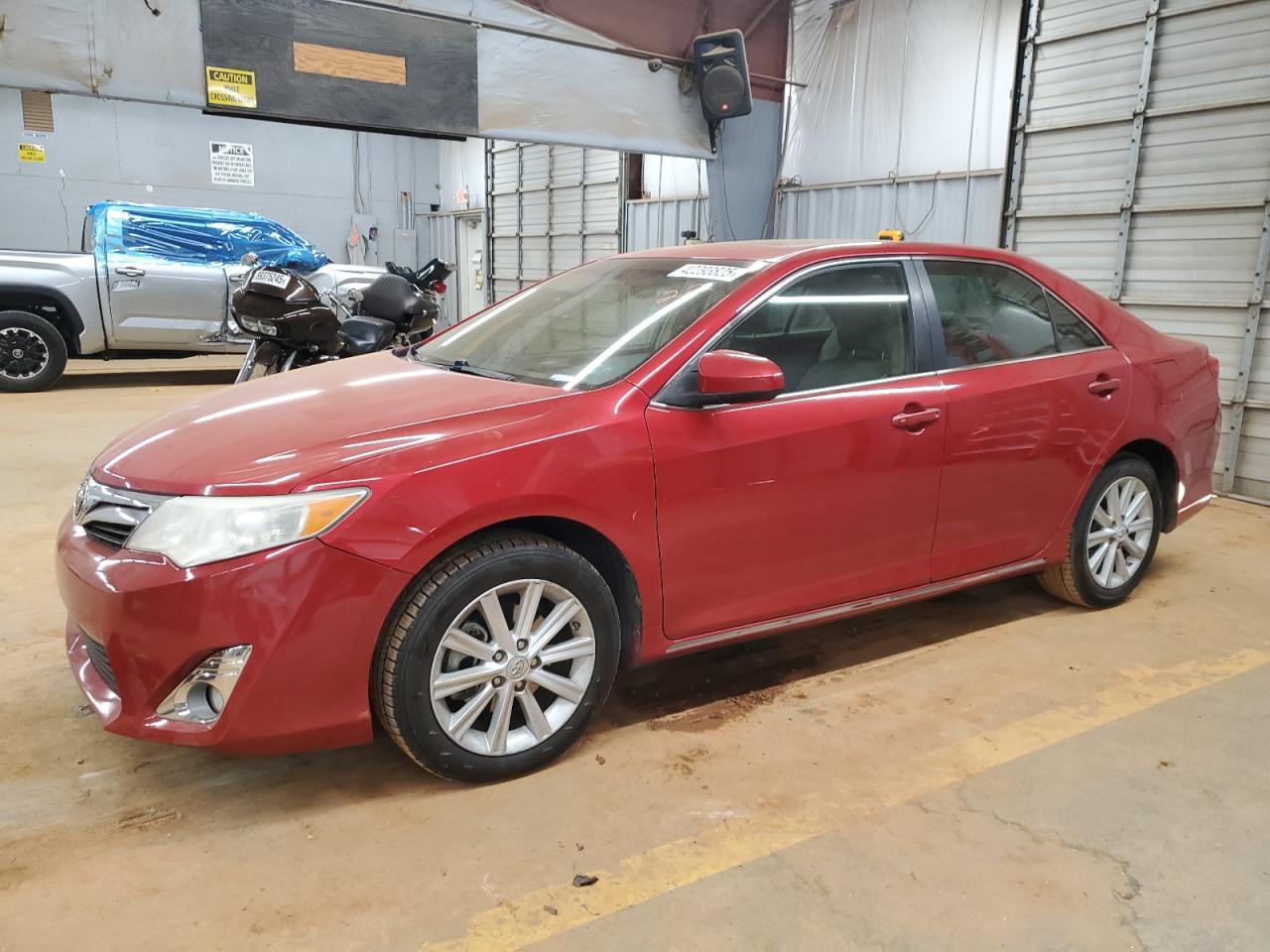 2012 Toyota Camry - Image 1