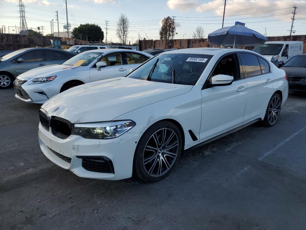 2019 BMW 5er - Image 1