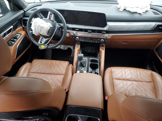  KIA TELLURIDE 2024 Zielony