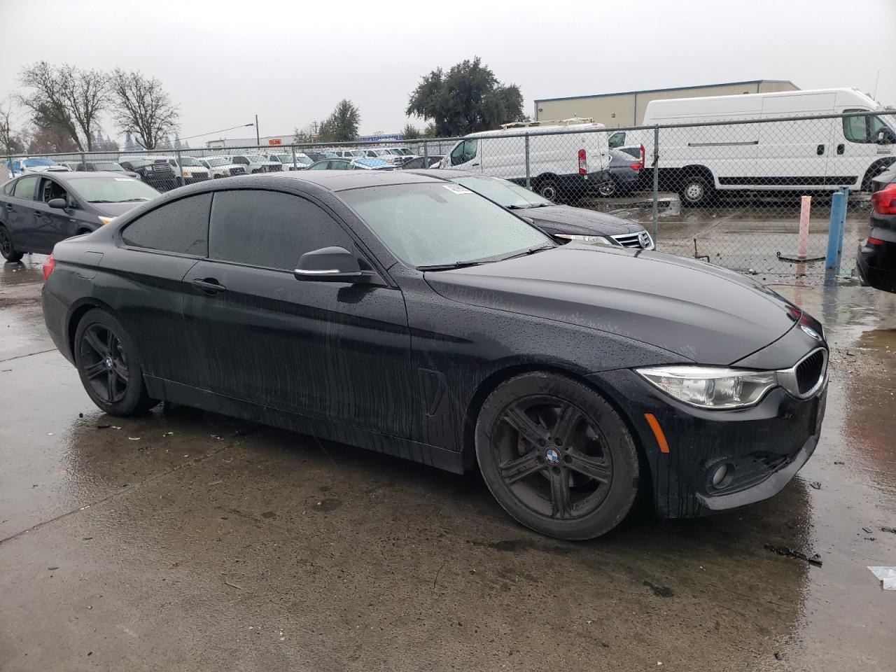 2015 BMW 4er - Image 4
