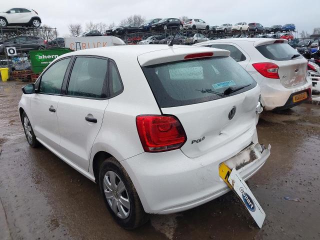 2011 VOLKSWAGEN POLO S 60