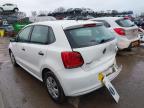 2011 VOLKSWAGEN POLO S 60 for sale at Copart ROCHFORD