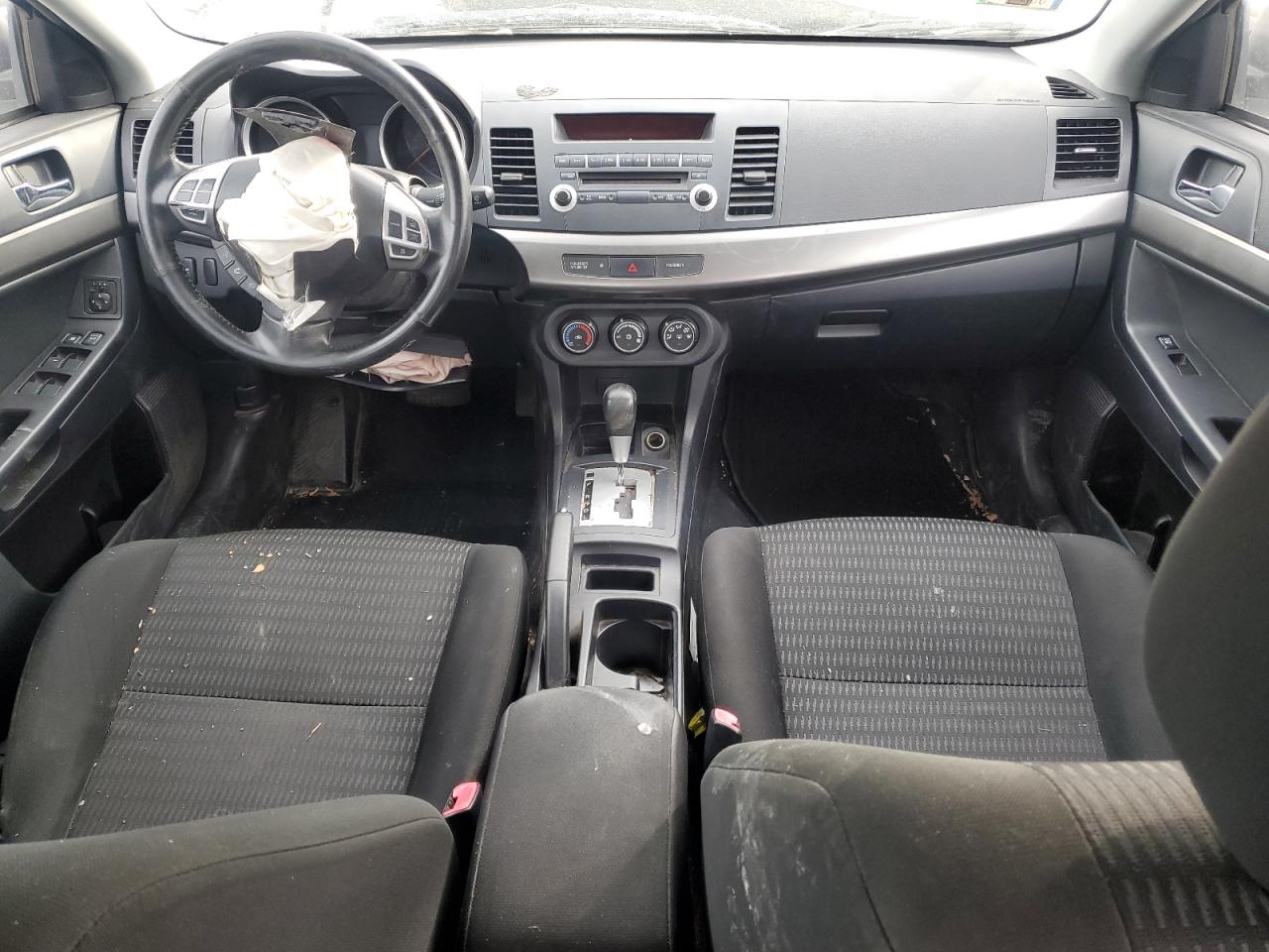 2012 Mitsubishi Lancer - Image 8