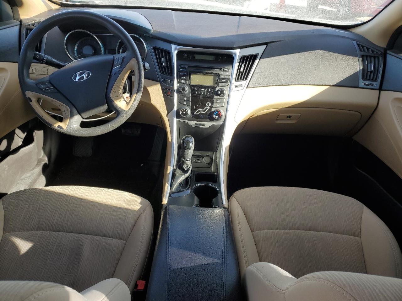 2013 Hyundai Sonata - Image 8