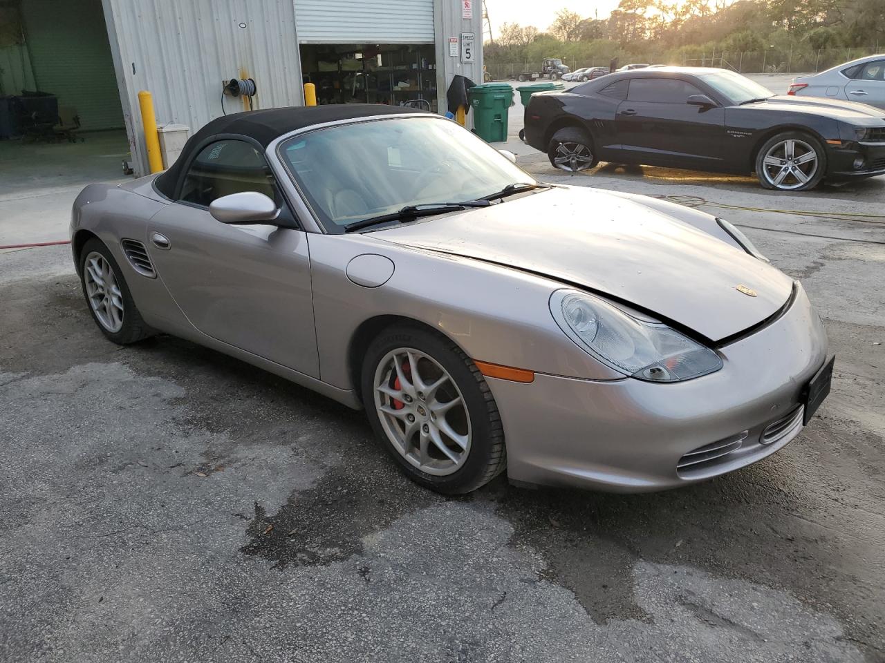 2004 Porsche Boxster - Image 4