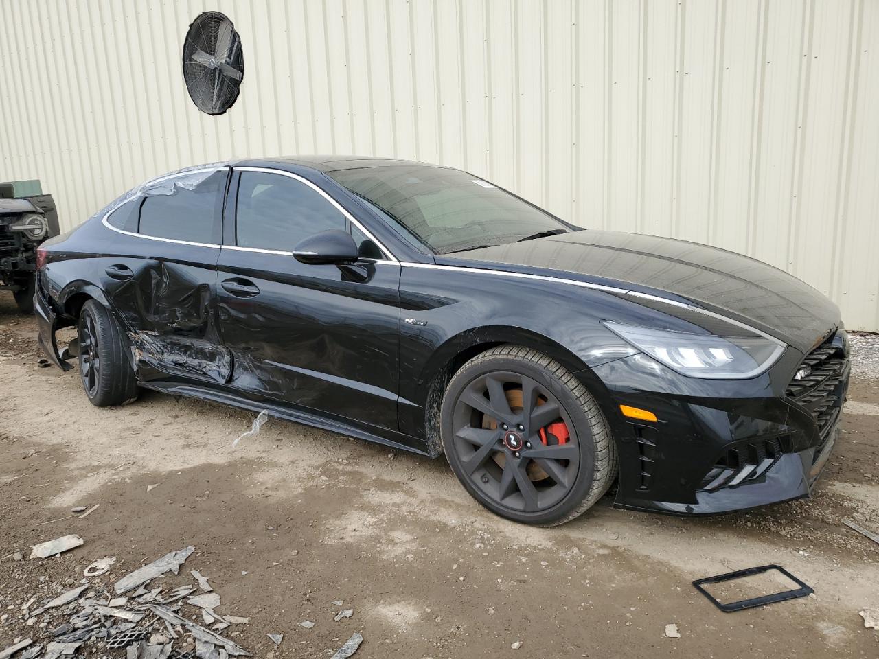 2022 Hyundai Sonata - Image 4