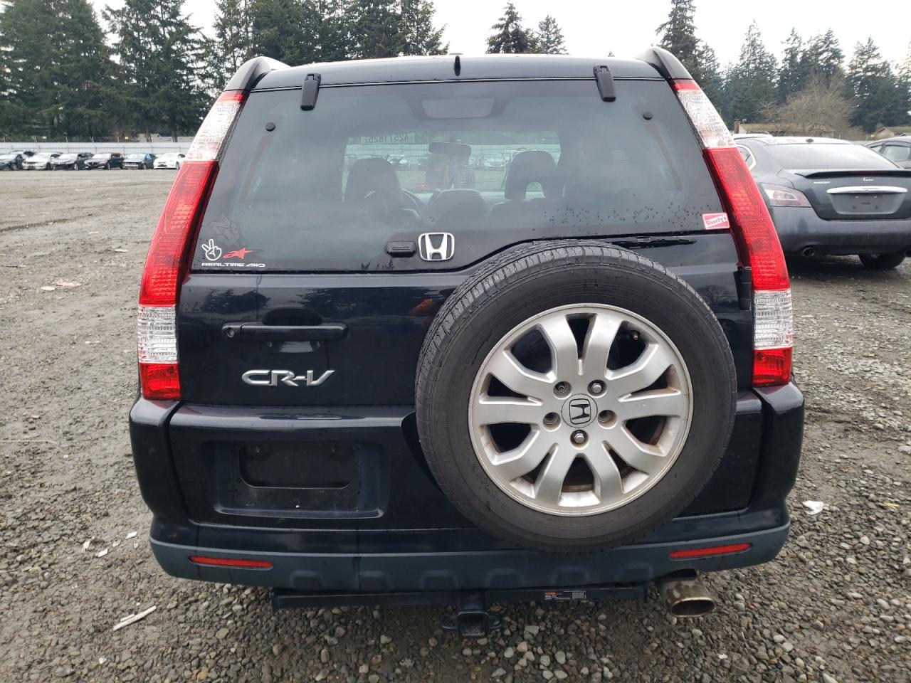 2006 Honda CR-V - Image 6