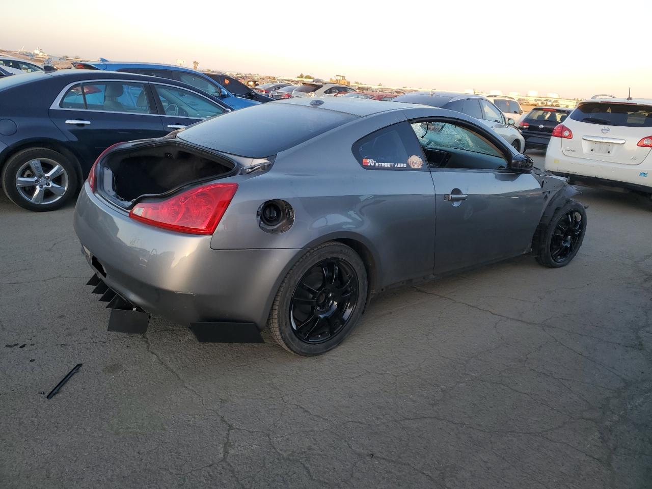 2008 Infiniti G - Image 3