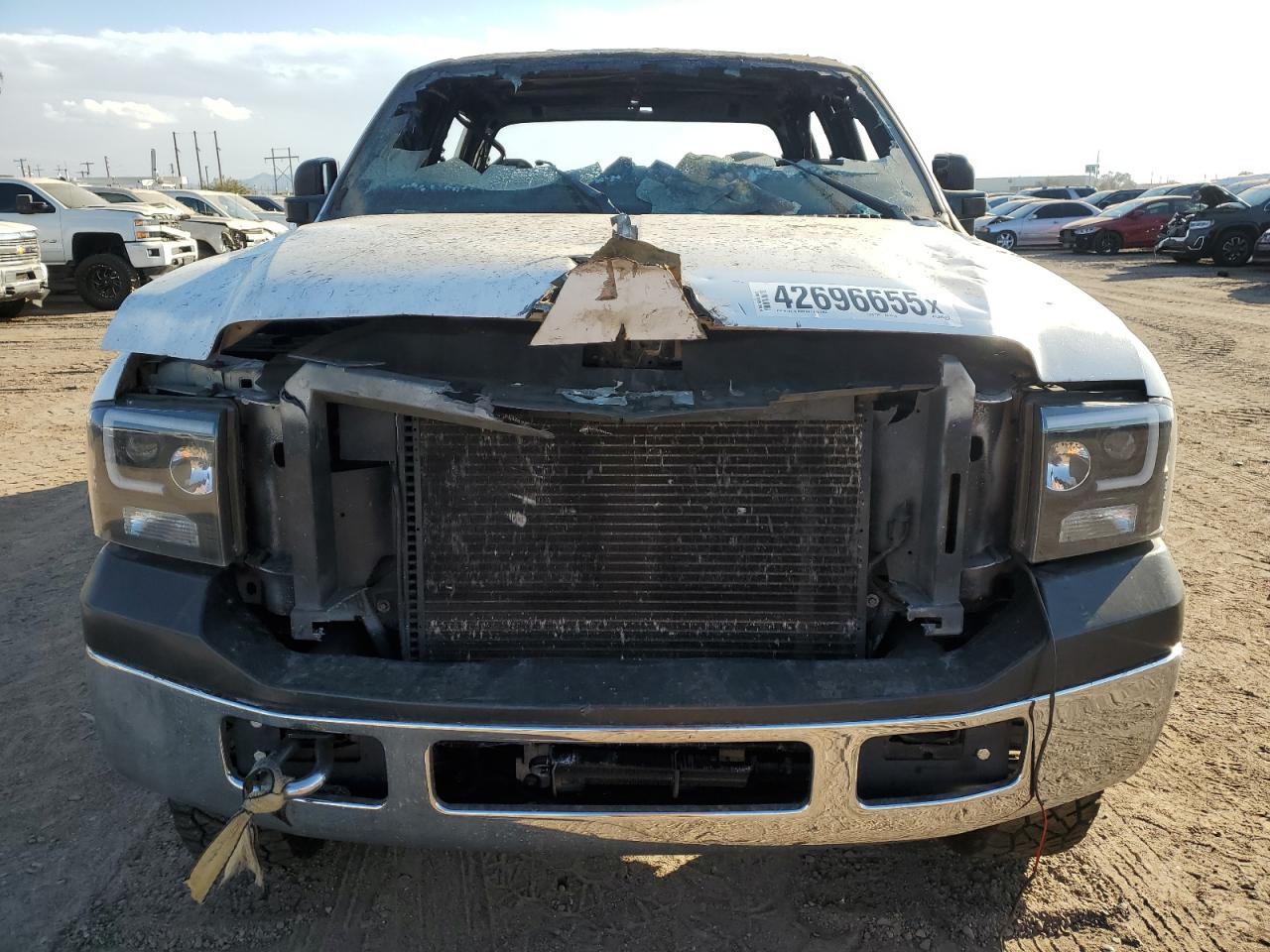 2006 Ford F350 - Image 5