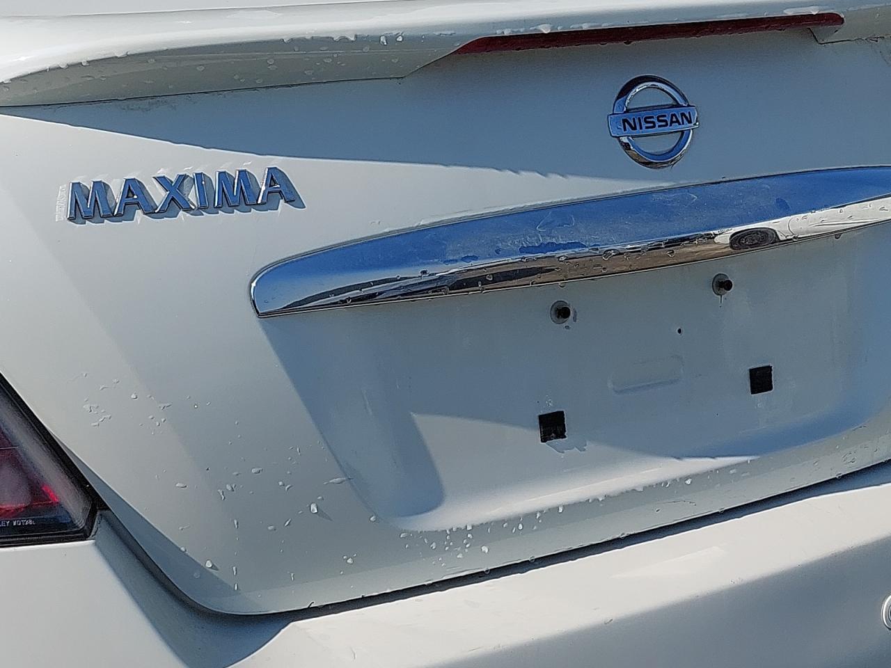 1N4AA5AP0FC375801 - 2015 Nissan Maxima - #87794165
