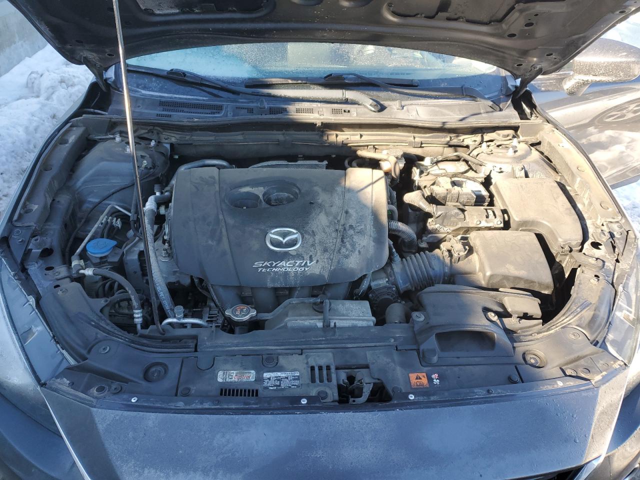 2015 Mazda 3 - Image 11