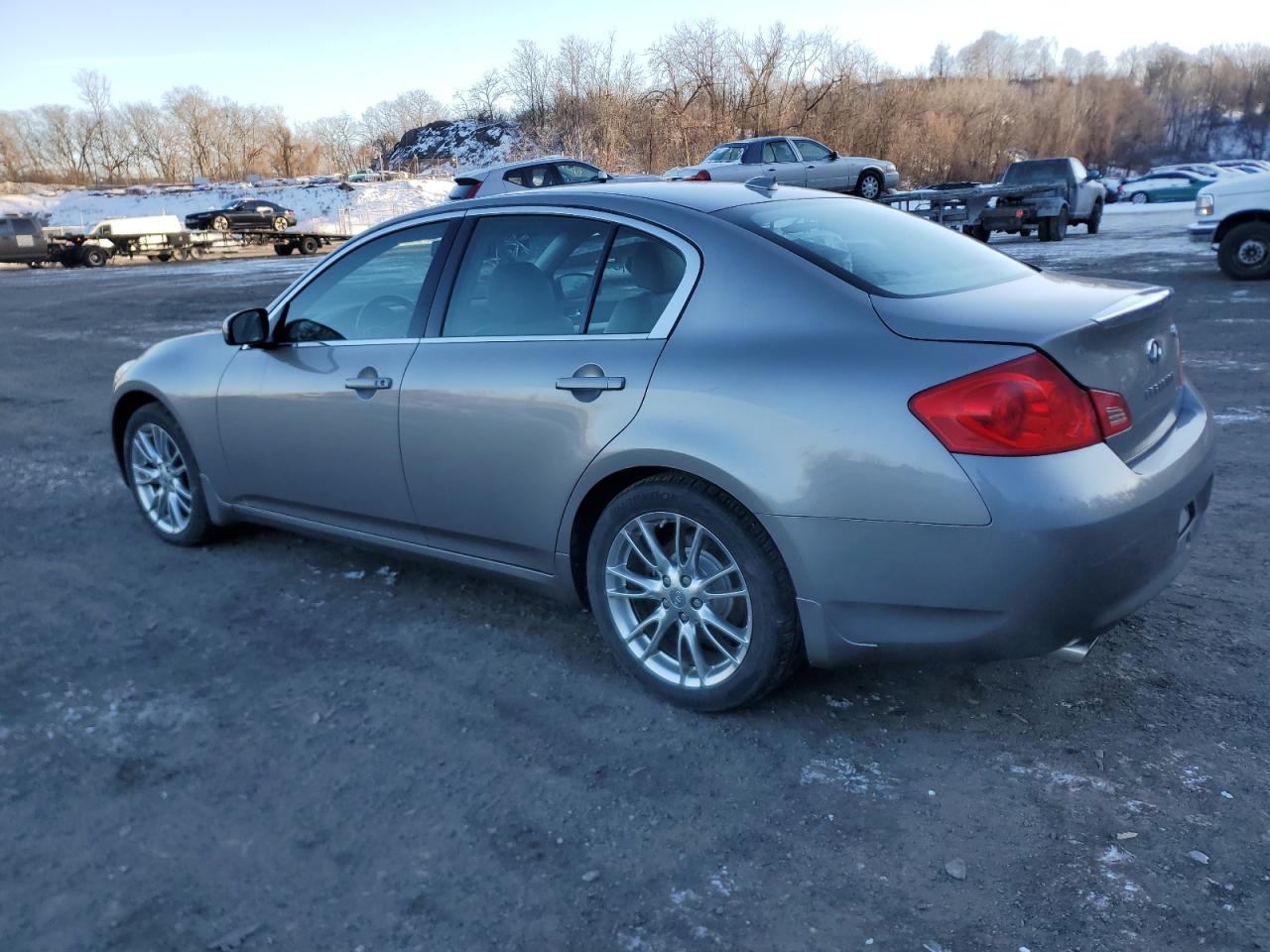2008 Infiniti G - Image 2