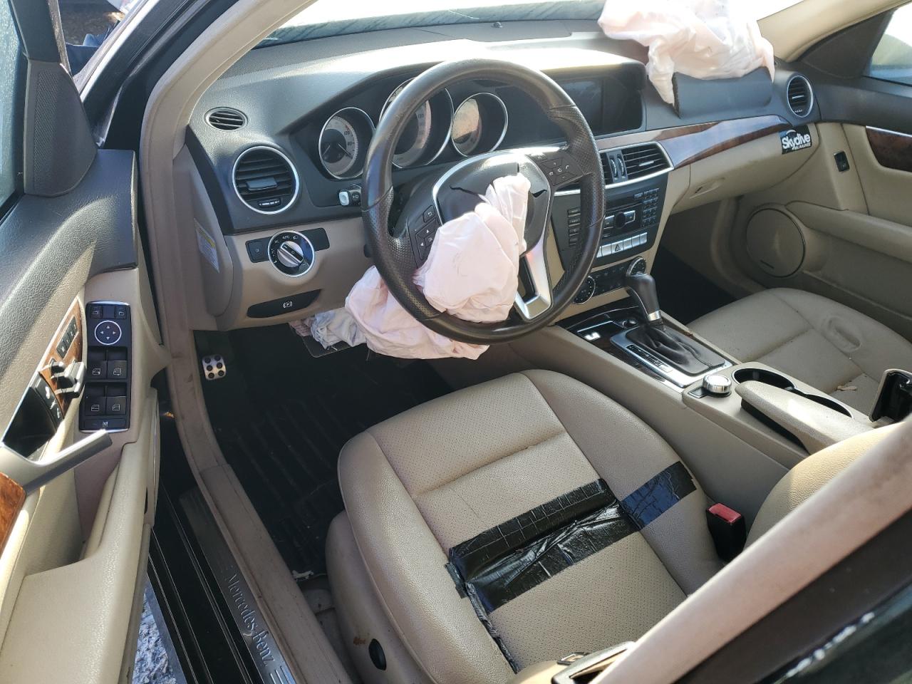 2013 Mercedes-Benz C-klasse - Image 8
