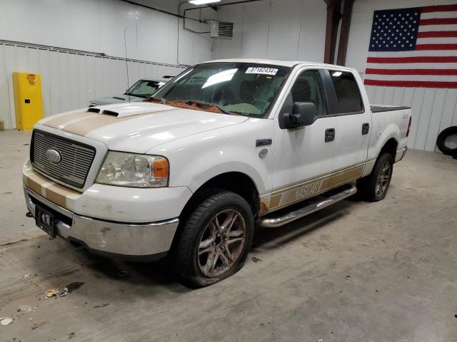 2006 Ford F150 Supercrew de vânzare în Windham, ME - Mechanical