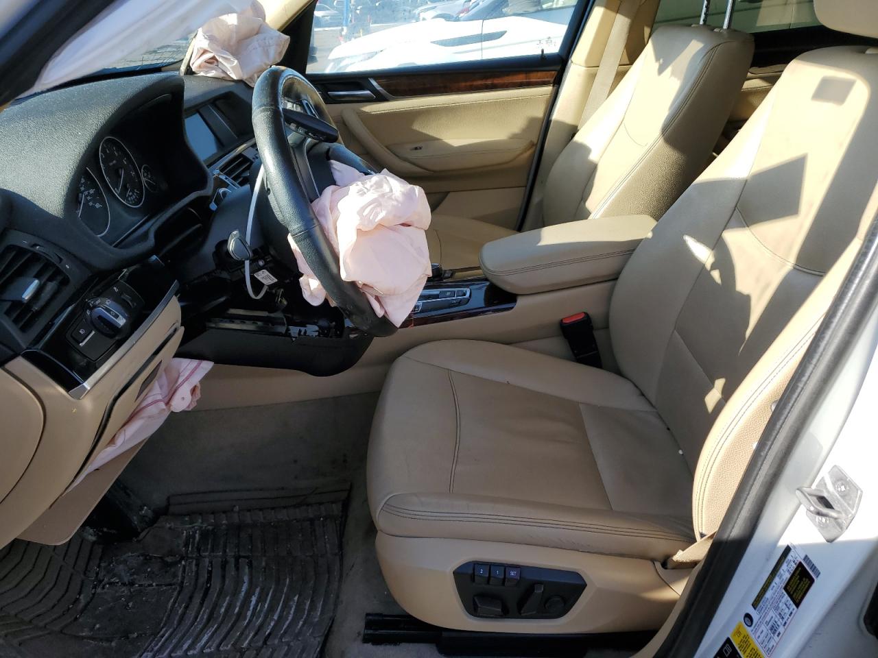 2016 BMW X3 - Image 7