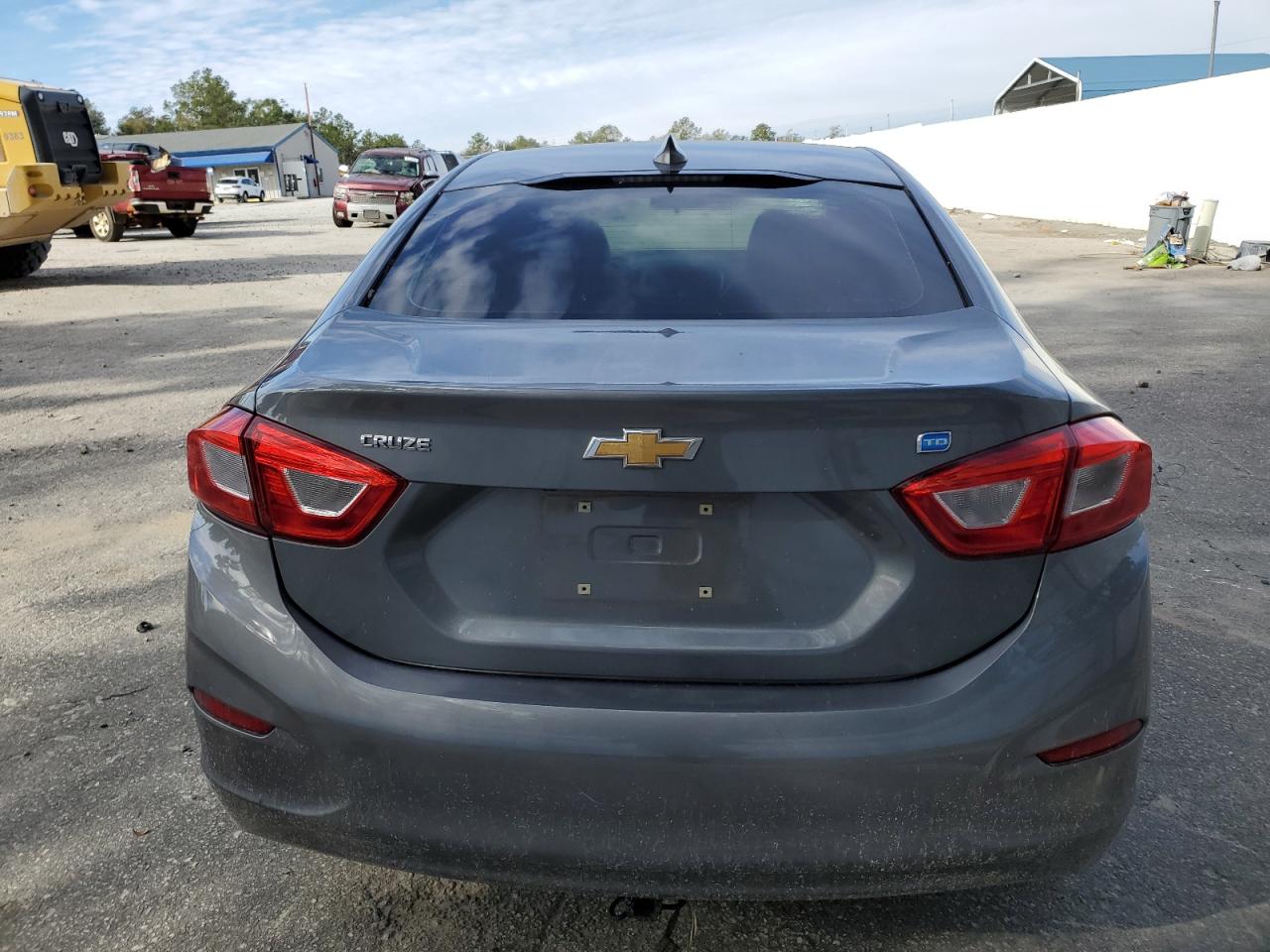2018 Chevrolet Cruze - Image 6