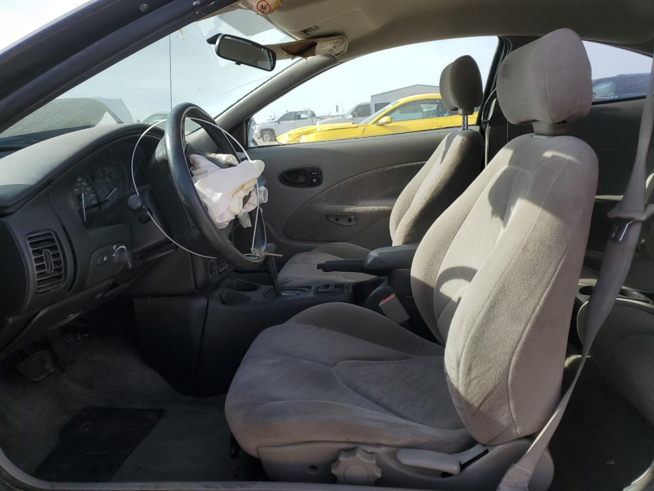 2002 Saturn Sc2 VIN: 1G8ZY12772Z164242 Lot: 46911695