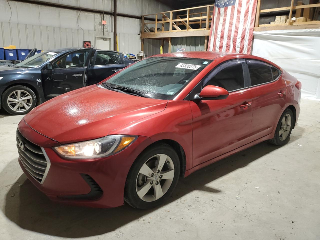 2017 Hyundai Elantra - Image 1