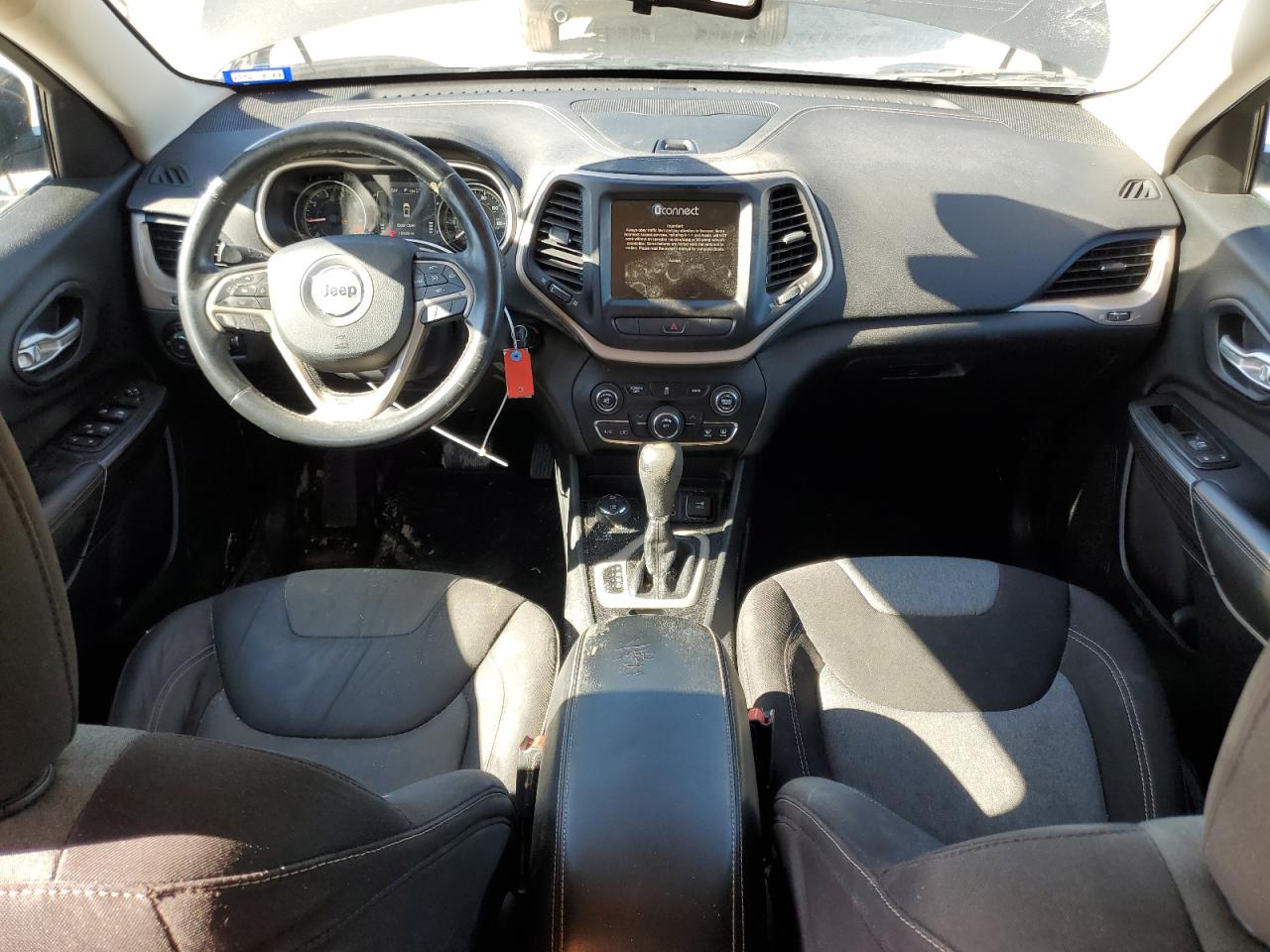 2014 Jeep Grand Cherokee - Image 8