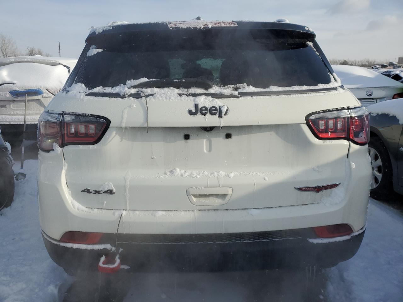 2018 Jeep Compass - Image 6