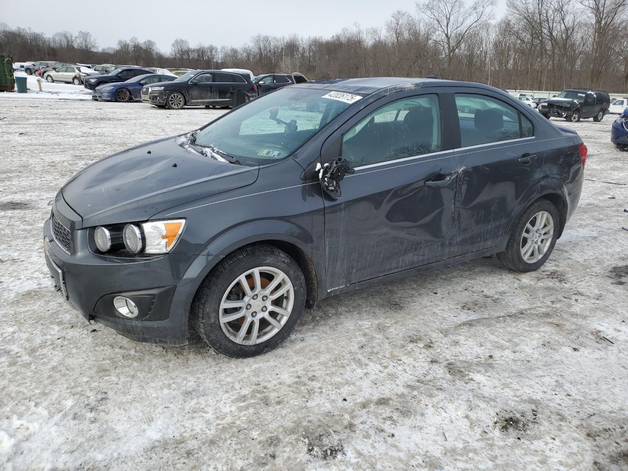 2013 Chevrolet Sonic - Image 1
